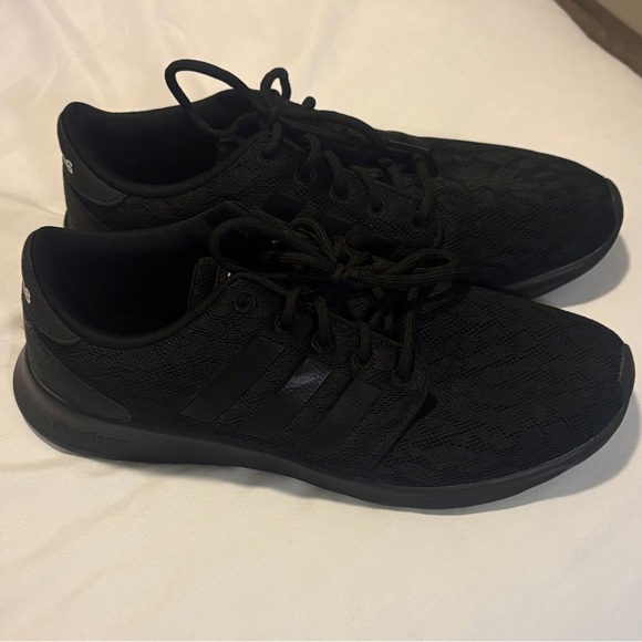 Adidas Women’s Black Sneakers - Picture 2 of 6
